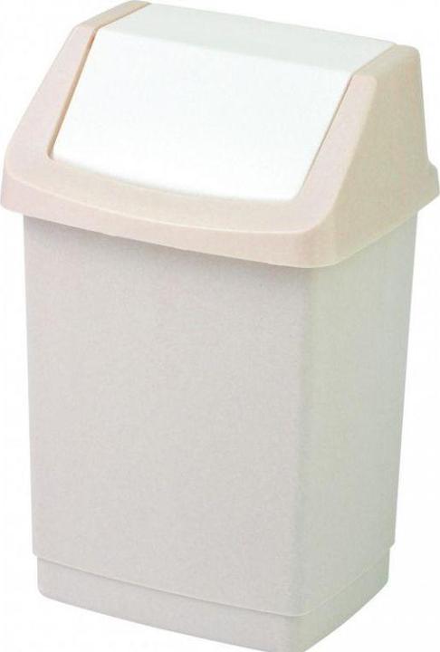 Productafbeelding Curver Afvalbak Click It 50l Beige (50 l)