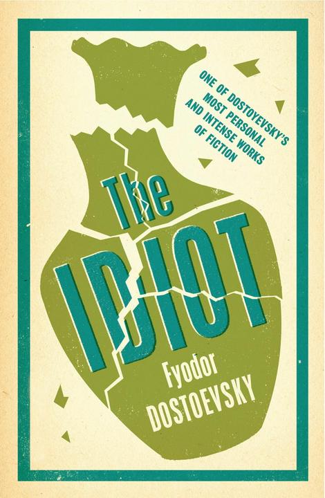 Produktbild The Idiot (Englisch, Fjodor M. Dostojewskij, 2015)