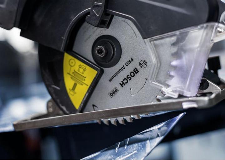 Productafbeelding Bosch Professional Zubehör Cirkelzaagblad Standaard voor Aluminium, 136x1,6/1,1x15,875, 50 tanden