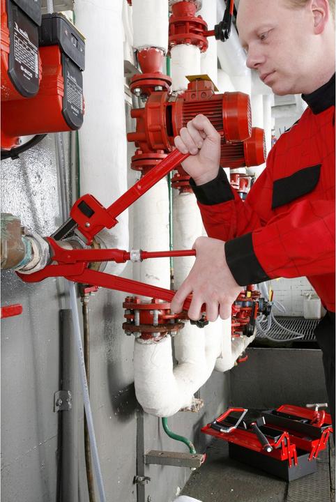 Produktbild Facom Rohrzange (200 mm)