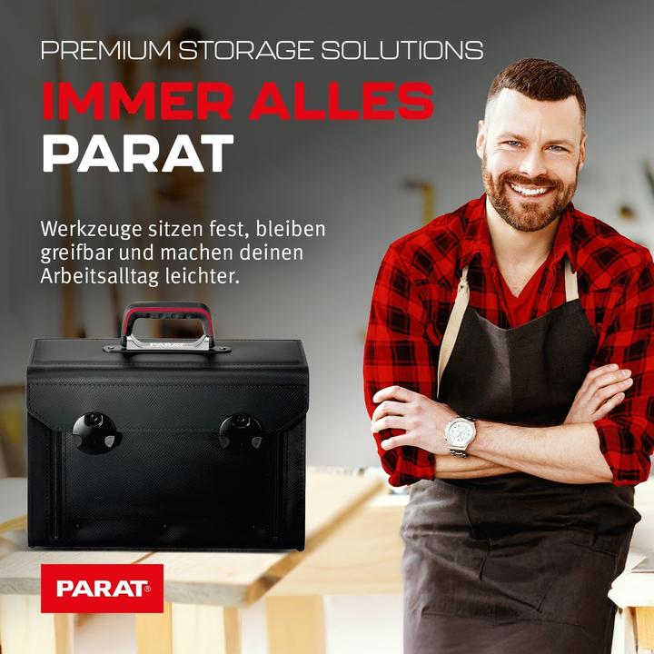 Image du produit Parat Sacoche à outils professionnelle non équipée