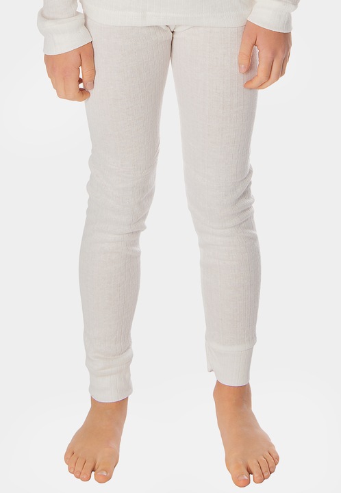 Actual product image Black Snake Thermal pants (134, 140)