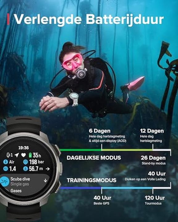 Produktbild Suunto Ocean (49.90 mm)