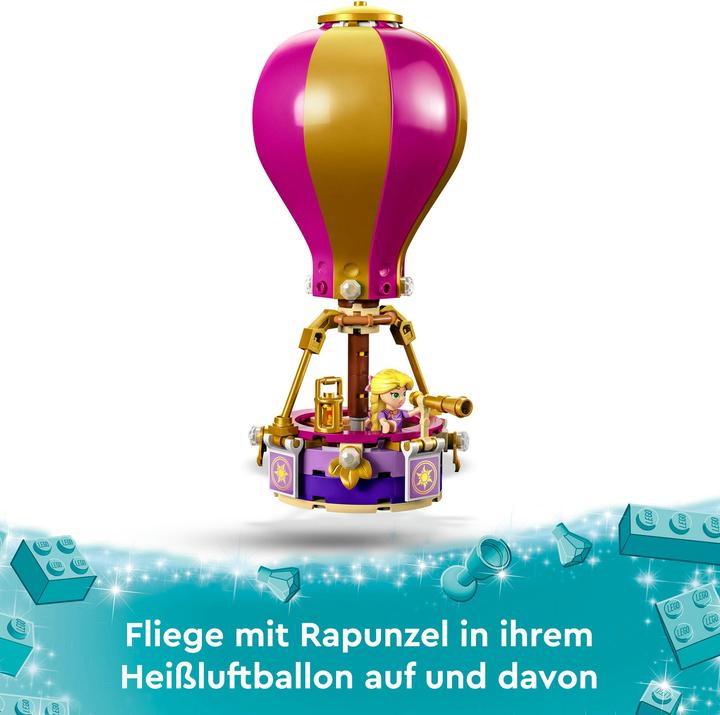 Image du produit LEGO Des princesses en voyage magique (43216, LEGO Disney)