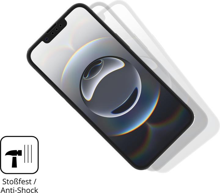 Actual product image Dipos Anti-Shock Screen Protector Matte (Apple iPhone 17e)
