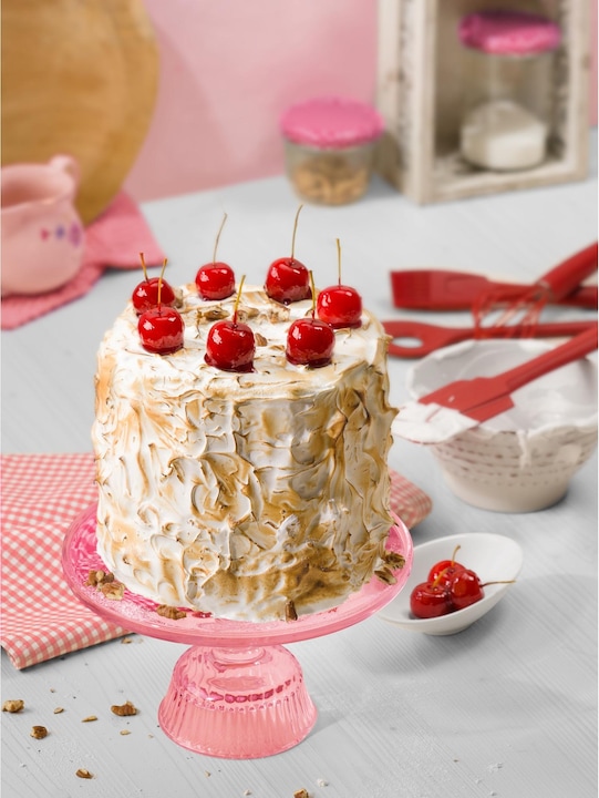 Produktbild Kaiser Topf-/ Teigschaber 22,5 cm KAISERflex Red