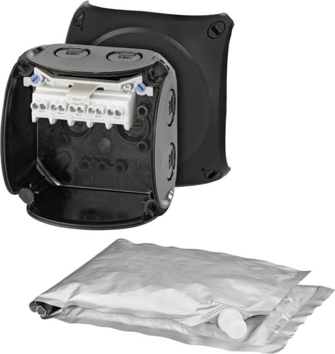Actual product image Hensel Cable junction box