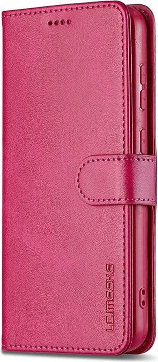 Actual product image LC.Imeeke Galaxy A16 - Leather case cover (Samsung Galaxy A16 5G)