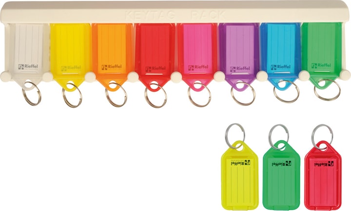 Image du produit Rieffel Barre des touches