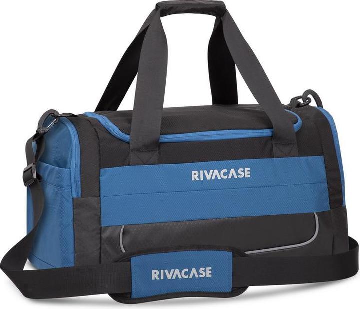 Produktbild Rivacase Reisetasche Mercantour 30L /blau 5265 (30 l)