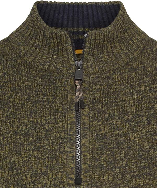 Produktbild Camel Active Strick-Troyer mit melierter Struktur (L)