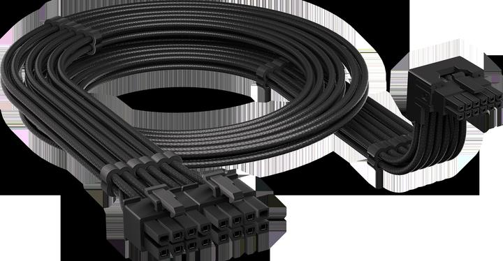 Corsair Tipo 4 PSU 90° 12V-2x6 cavo tipo A