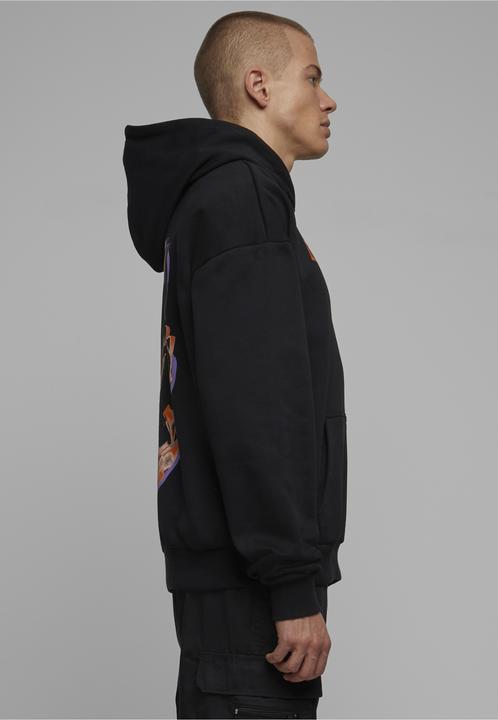 Produktbild Urban Classics Hustle Ultra Heavy Oversize Hoodie - 119365 (M)