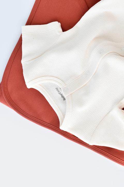 Actual product image BabyCosy Short sleeved Romper (80)