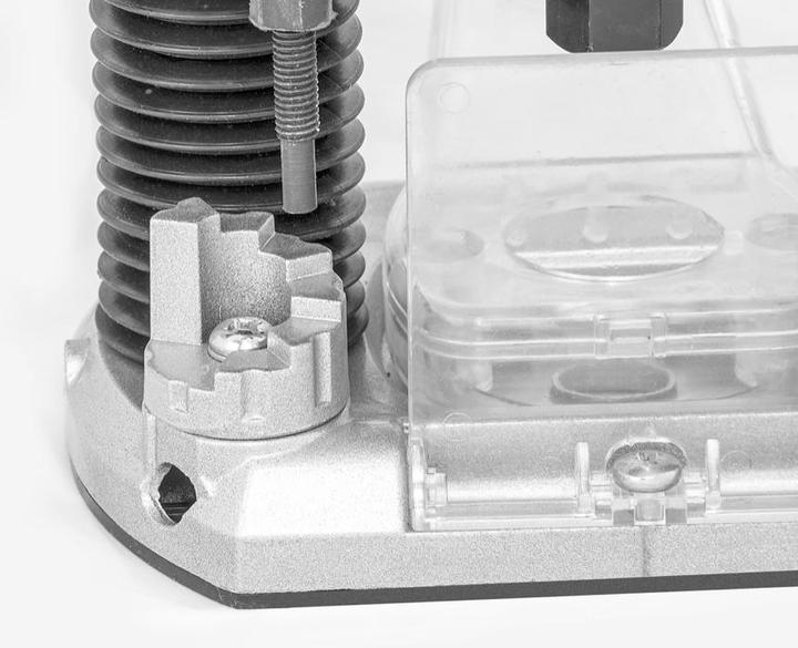 Produktbild Güde Oberfräse OF 1200 E mit 1.200 Watt