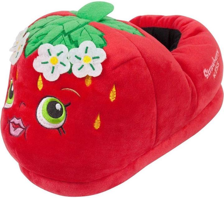 Produktbild Shopkins Erdbeer3DHausschuhe (38, 39)