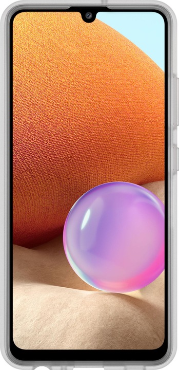 Actual product image OtterBox React (Samsung Galaxy A32)