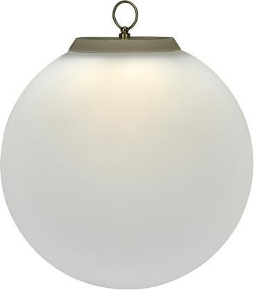 Produktbild Diebold LED Dekokugel,Ø 20cm,DC 24V,2.8W,3000K (235 lm, IP67)