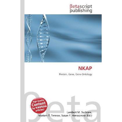 Nkap, Fachbücher von Lambert M. Surhone, Mariam T. Tennoe, Susan F. Henssonow