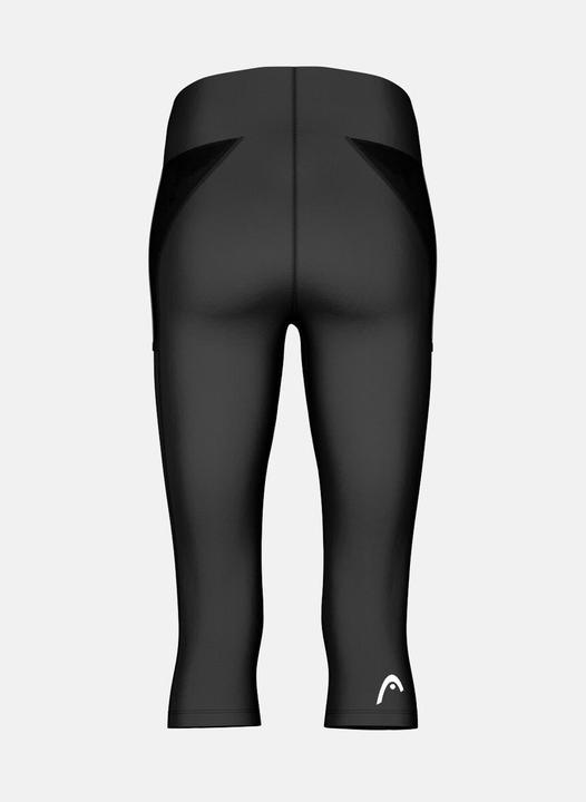 Produktbild Head Tech 3/4 Tights Black Woman (S)