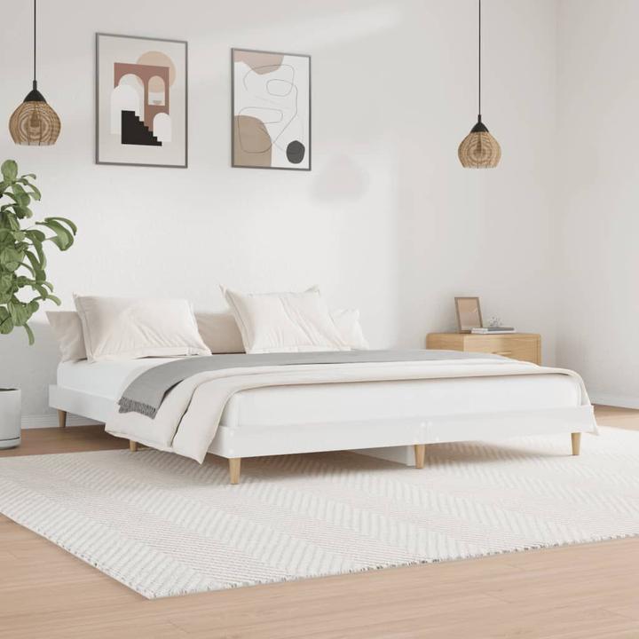 Image du produit vidaXL Bettgestell (200 x 200 cm)