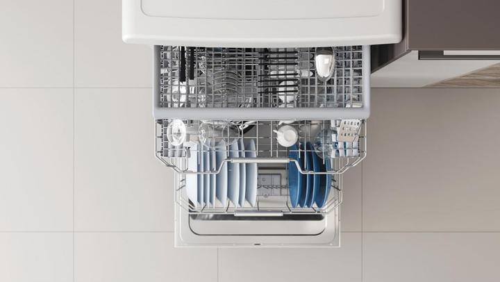 Actual product image Indesit DFO 3T133 A F