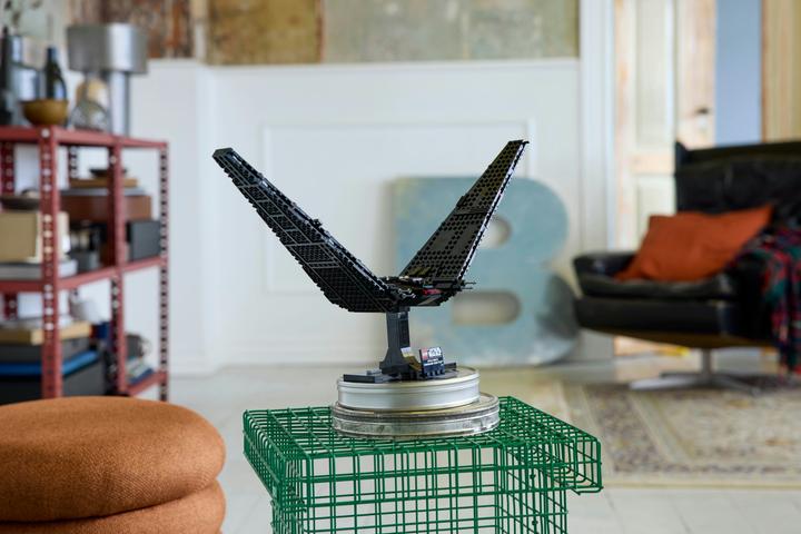 Produktbild LEGO Kylo Rens Kommandoshuttle (75406, LEGO Star Wars)