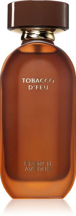 Ameer Al Oud Fragrance World Tobacco D'Feu Eau De Parfum 100ml (Eau de Parfum, 100 ml)