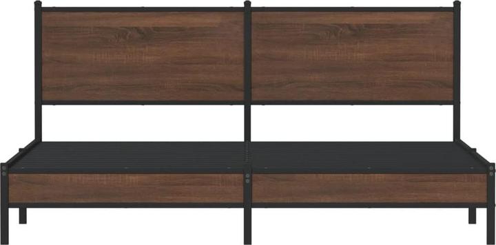 Image du produit vidaXL Bettgestell (183 x 213 cm)
