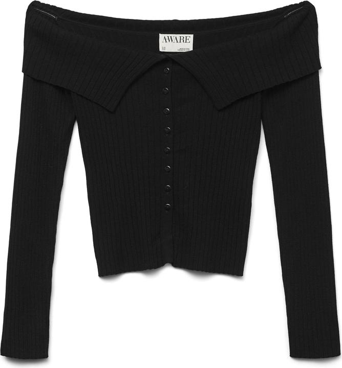 Vero Moda AWSIA Strickjacke Strickpullover