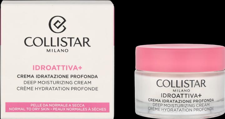 Produktbild Collistar Idroattiva+ - Crema Viso Idratazione Profonda (30 ml)