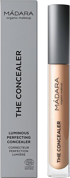 Image du produit Madara MÃDARA - The Concealer - Correcteur Eclaircissant 4 ml - (Sable)