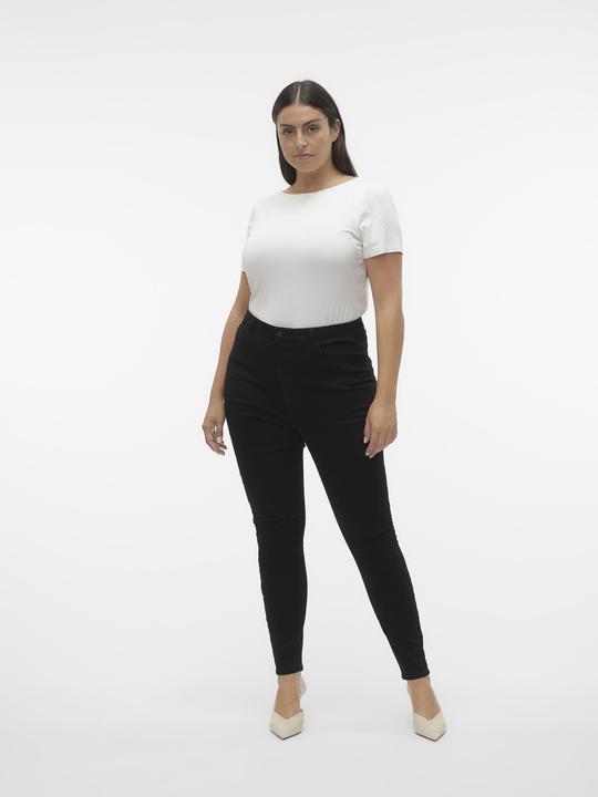 Image du produit Vero Moda VMSANDRA Super High Rise Skinny Fit Jeans Skinny Jeans (48)