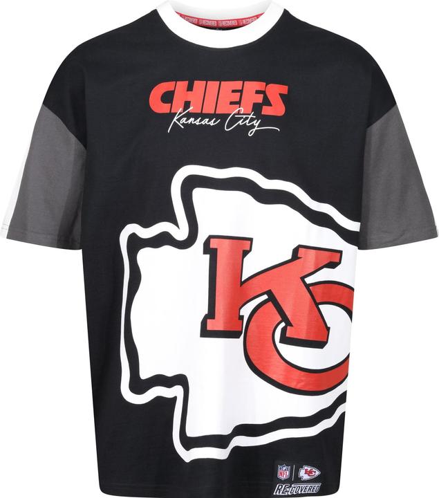 Produktbild Recovered Re:Covered Oversized Shirt - NFL Kansas City Chiefs - M (M)