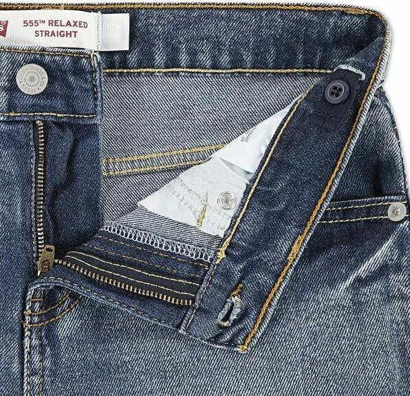 blue washed