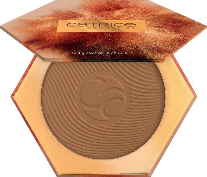 Immagine prodotto Catrice Bronzer Maxi Bronzing Powder 020 Medium Bronze (020 Bronzo medio, Bronzer, 17.80 g)