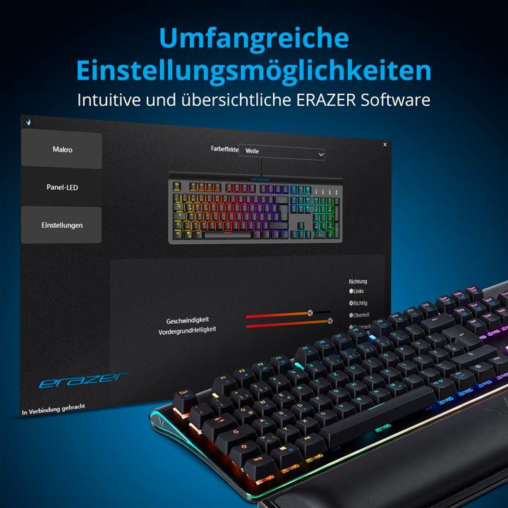 Actual product image Medion Supporter X11 (CH, Cable)