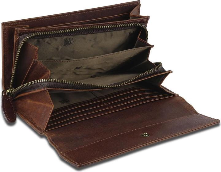 Actual product image Mano Ladies' wallet