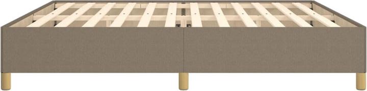 Produktbild vidaXL Bettgestell (200 x 200 cm)
