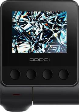 Produktbild DDpai Z40 GPS Dual (GPS-Empfänger, WLAN, 2K)