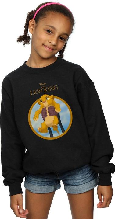 Produktbild Disney The Lion King Show Simba Sweatshirt Mädchen (128)