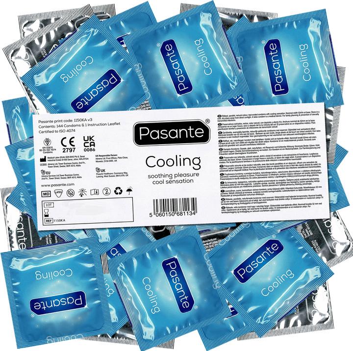 Actual product image Pasante Cooling (144 pcs.)