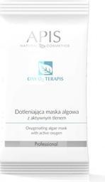 Image du produit Apis Natural Cosmetics Apis - Oxy O2 Terapis Algae Mask Masque oxygénant aux algues avec de l'oxygène actif 20g