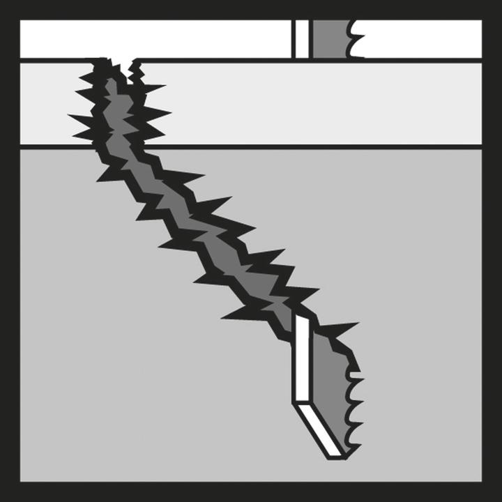 Produktbild Bosch Professional Zubehör Stichsägeblatt T 144 D Speed for Wood, 25er-Pack