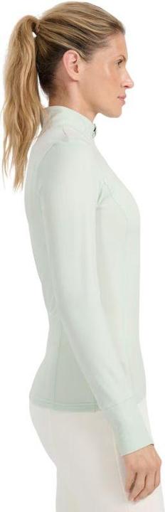 Actual product image 4F Damen-Thermo-Sweatshirt, mint (M)