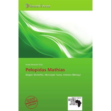 Pelopidas Mathias, Fachbücher