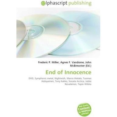 End of Innocence, Fachbücher