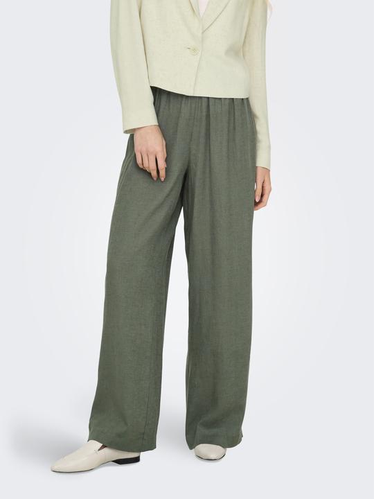 Actual product image Only ONLTOKYO Gerade geschnitten Hose Hose (32)