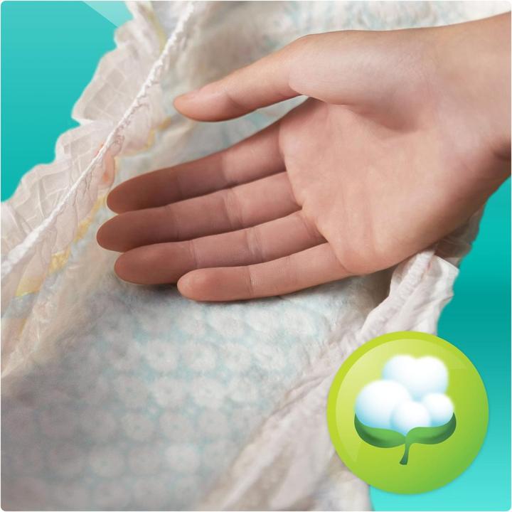 Image du produit Pampers Baby-Dry ALT (Taille 3, Pack mensuel, 198 pcs)