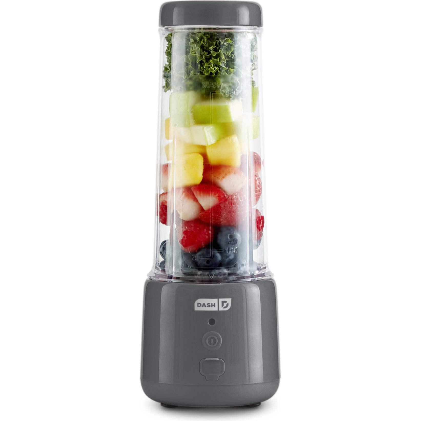 Dash Blenders USB Blender - Grey (DPPB120GBGY04)